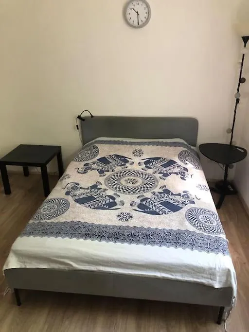 Appartement Cozy Karlin à Prague République tchèque