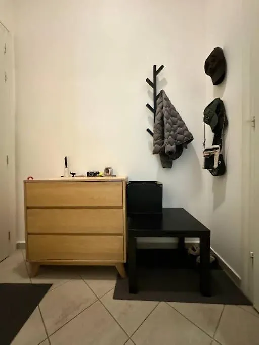 Appartement Cozy Karlin à Prague