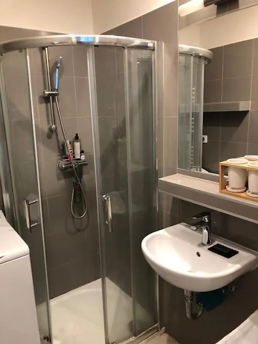 Appartement Cozy Karlin à Prague