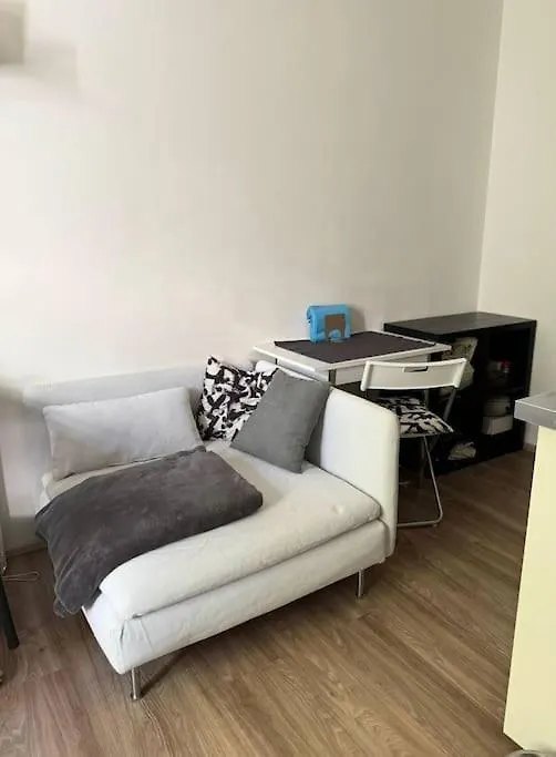 Cozy Karlin Apartment Prague
