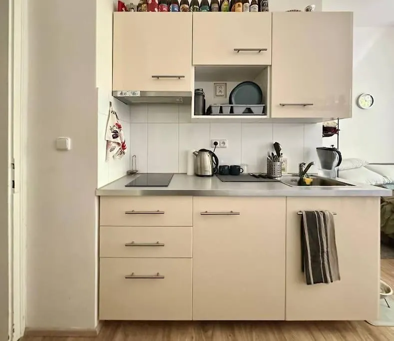 Cozy Karlin Apartment Prague