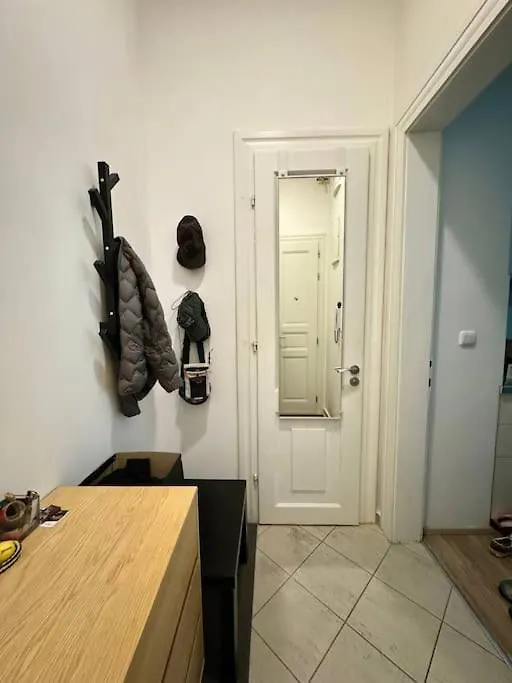 Cozy Karlin Apartment Prague 0*,