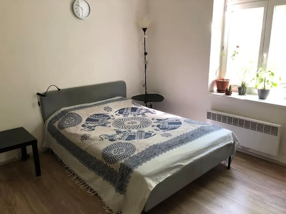 Cozy Karlin Apartment Prague