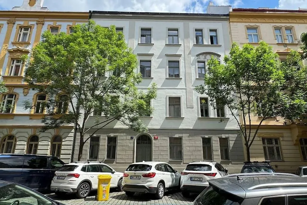 Cozy Karlin Apartment Prague Czech Republic